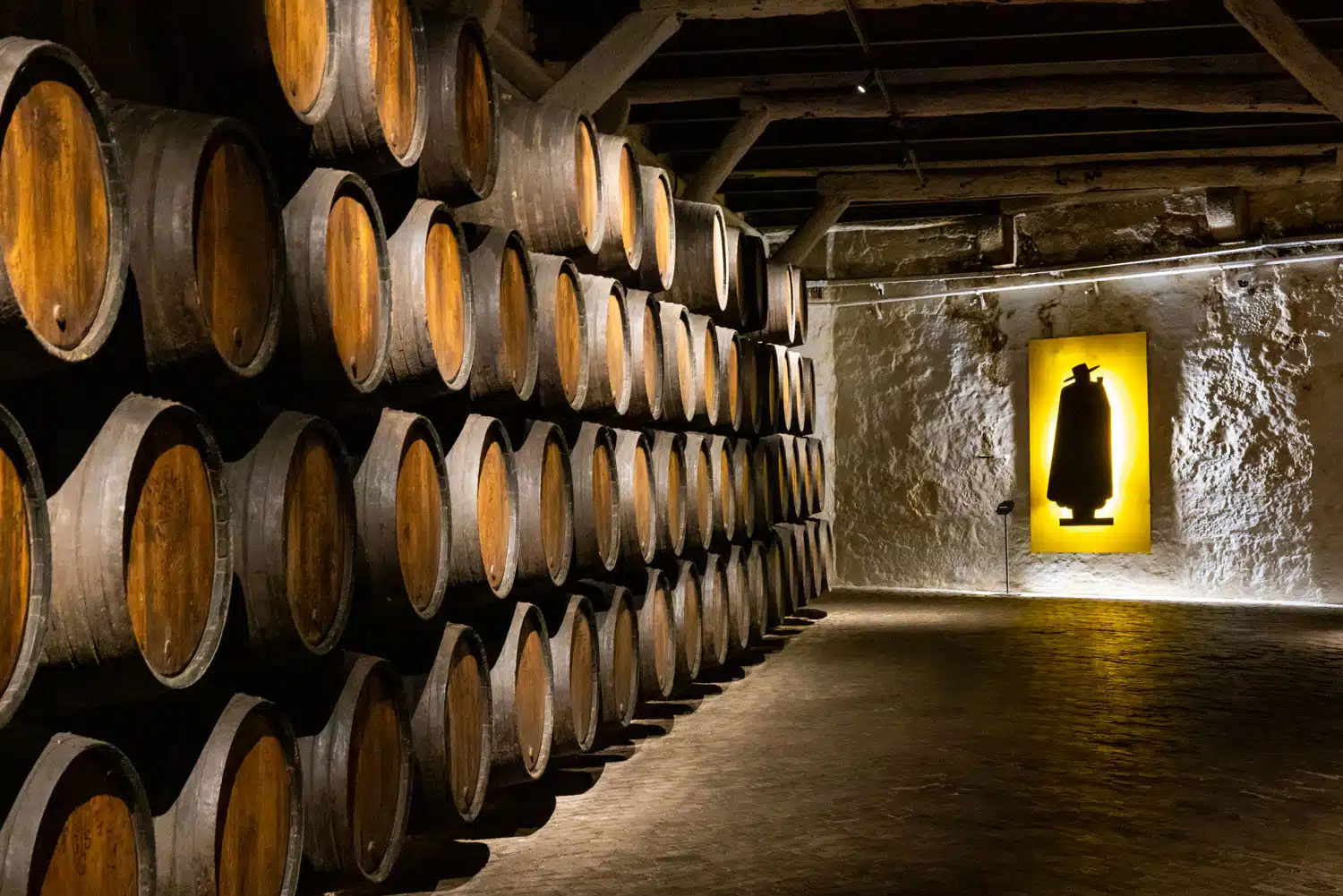 Wine Cellars In Porto Port Tasting In Vila Nova De Gaia