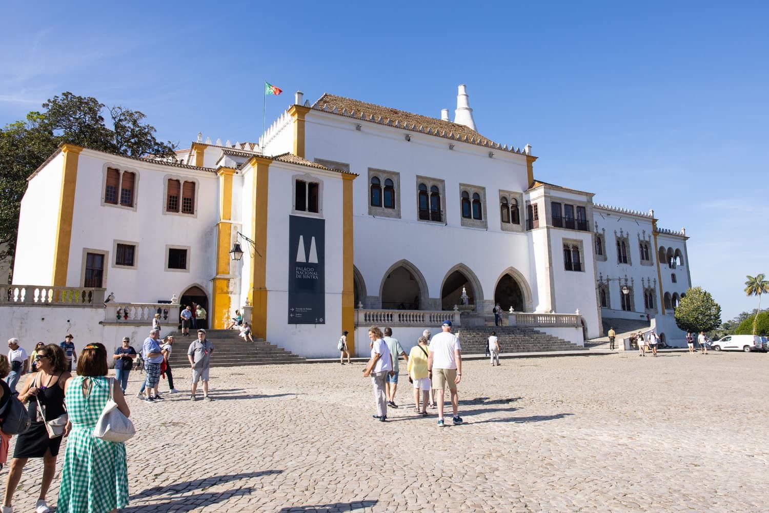 Sintra National Palace