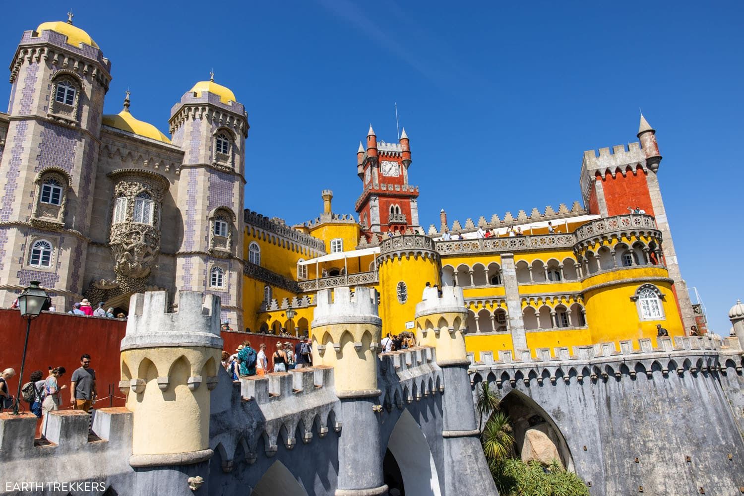 Sintra Pena Palace