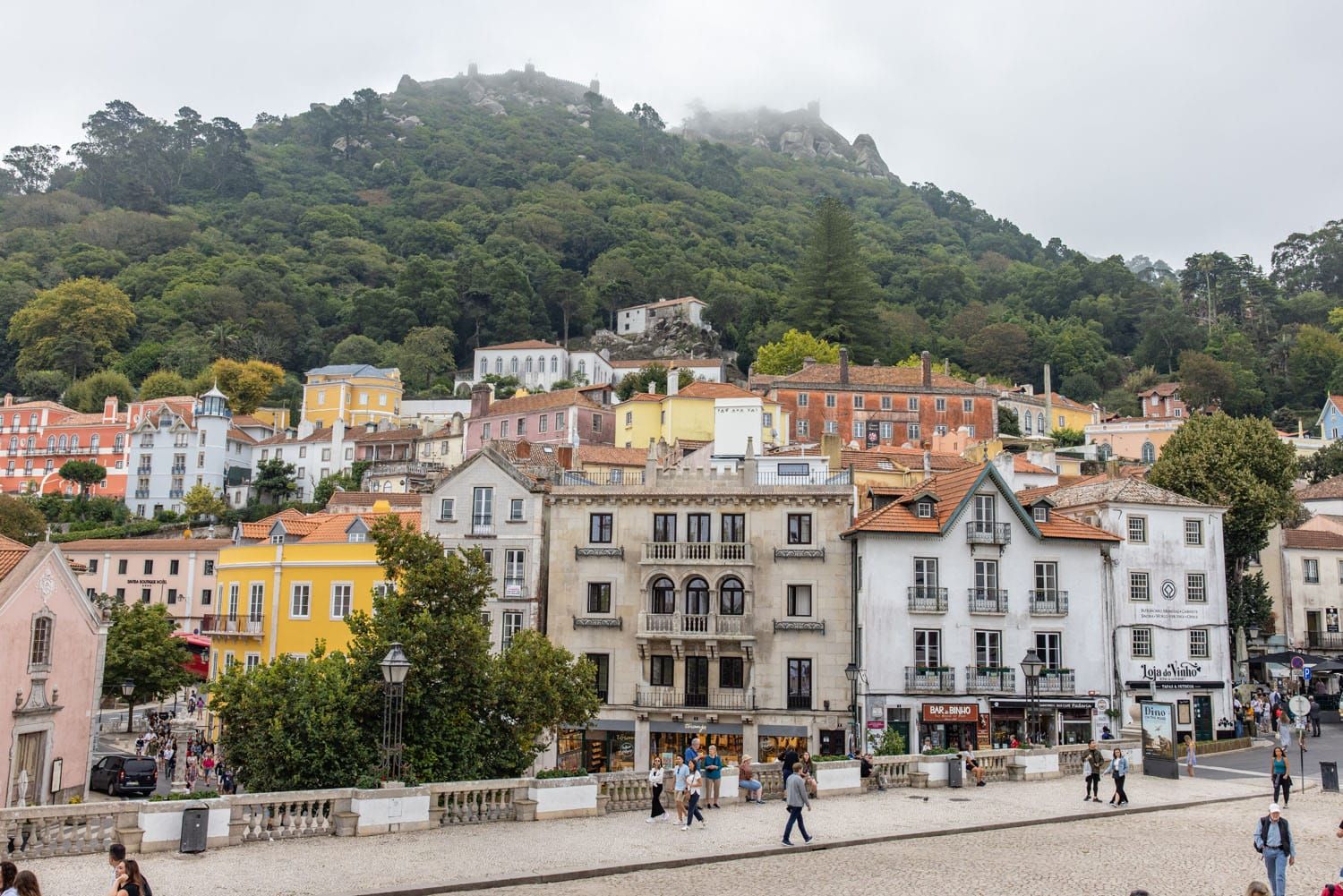 Sintra Town