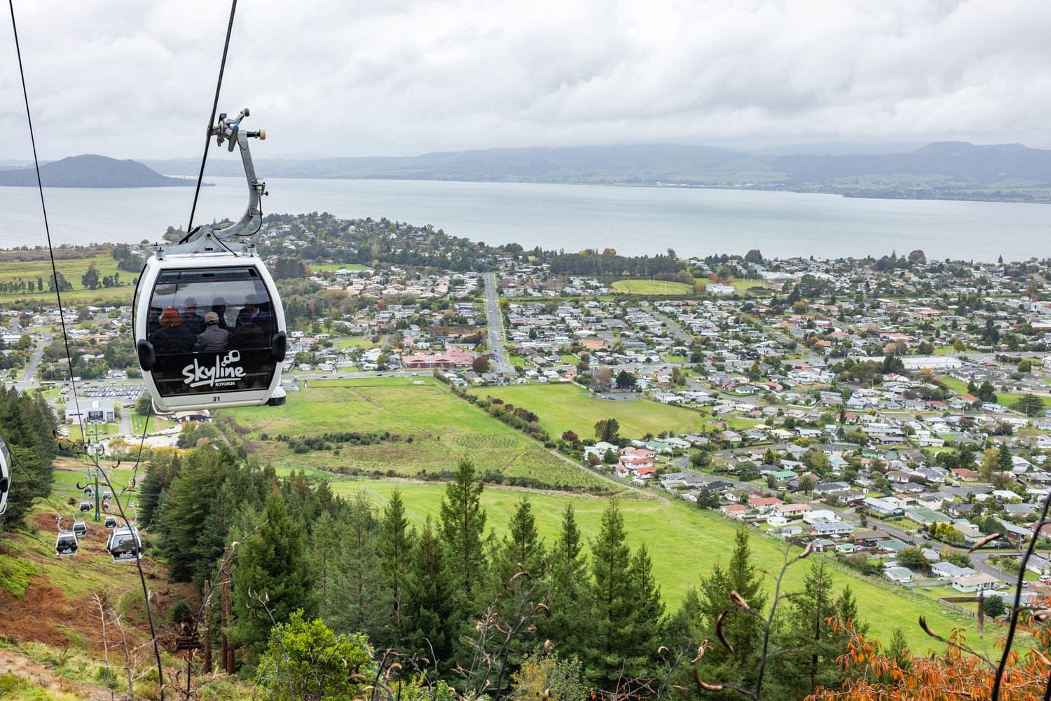 Skyline Rotorua | Best Things to do in Rotorua