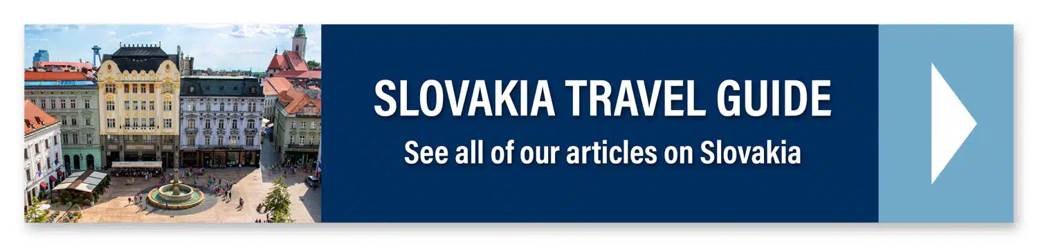 Slovakia Travel Guide