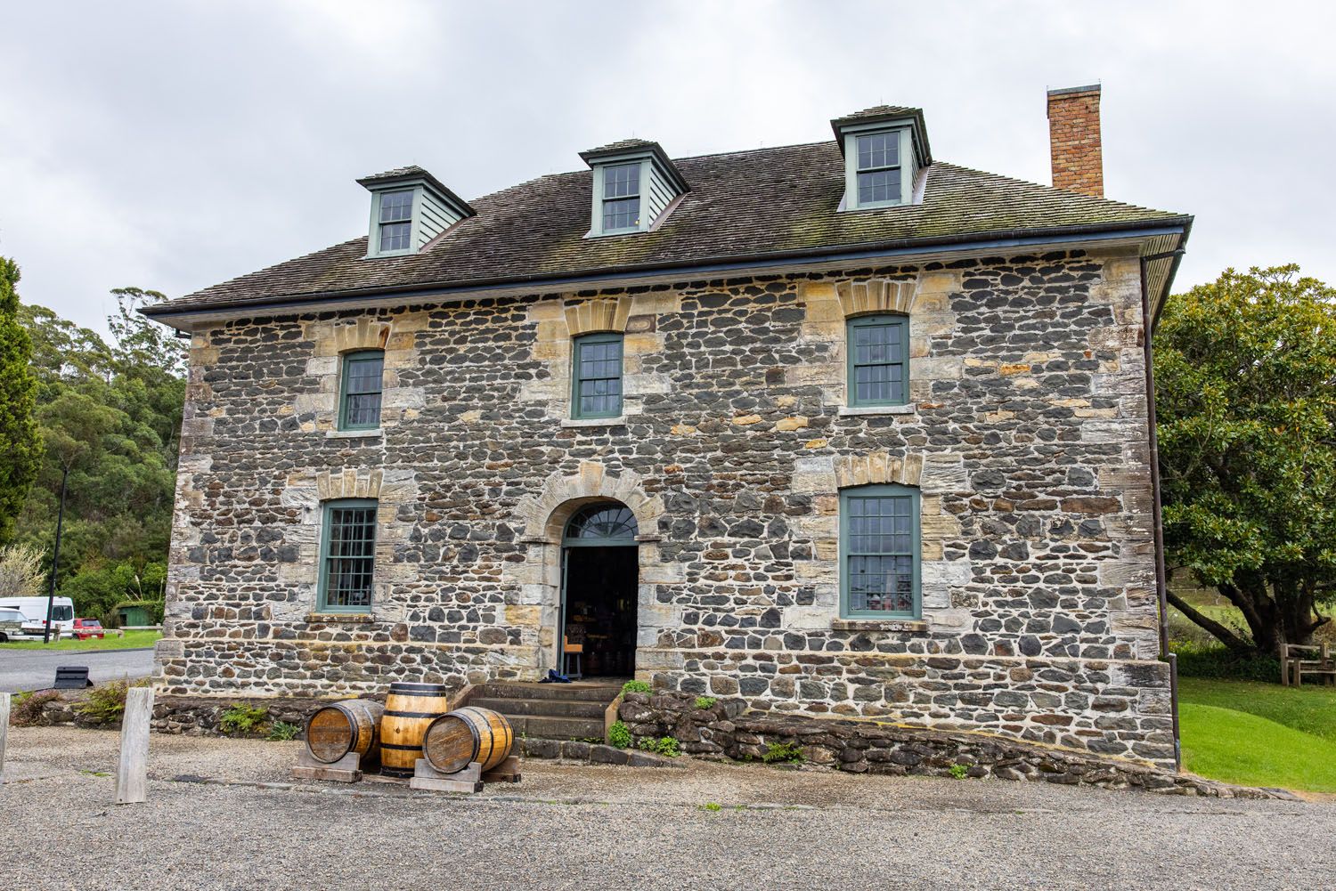 Stone Store New Zealand