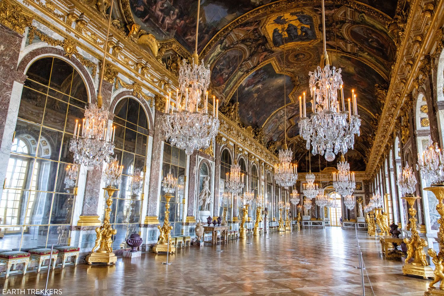 The Hall of Mirrors