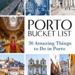 Things to Do Porto Portugal