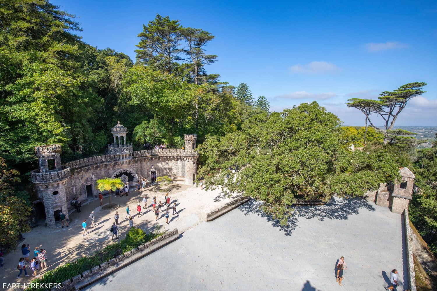 Things to Do Quinta da Regaleira | Best Things to Do in Sintra