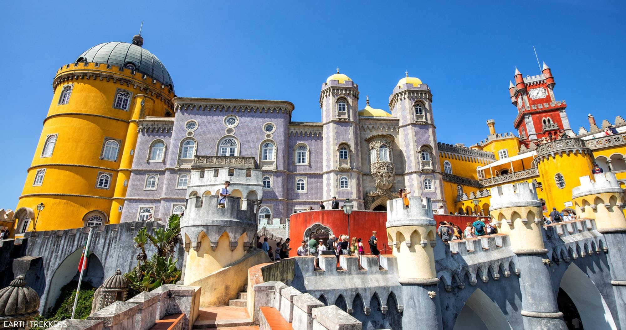 Featured image for “13 Amazing Things to Do in Sintra, Portugal (2024 Guide)”