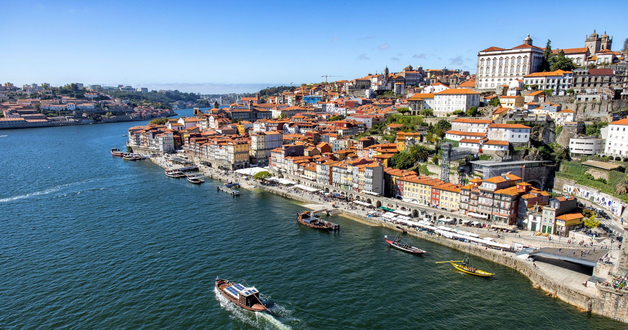 Featured image for “Porto Bucket List: 30 Amazing Things to Do in Porto, Portugal”
