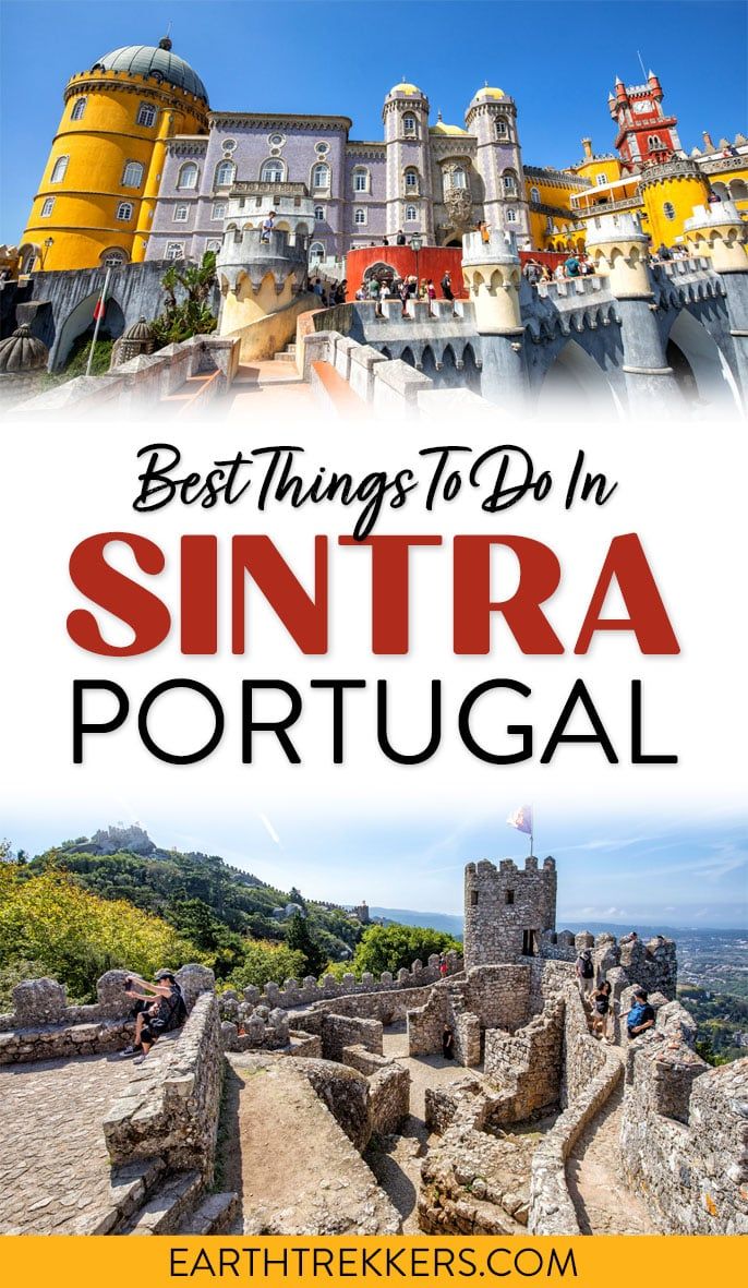 Things to Do in Sintra Portugal