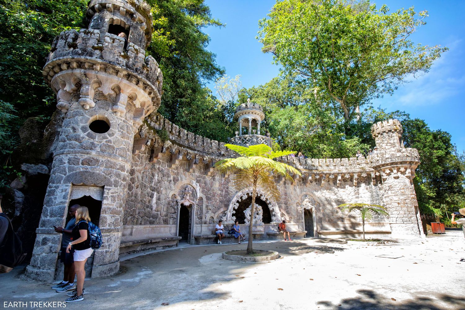 Torre da Regaleira Sintra | Best Things to Do in Sintra