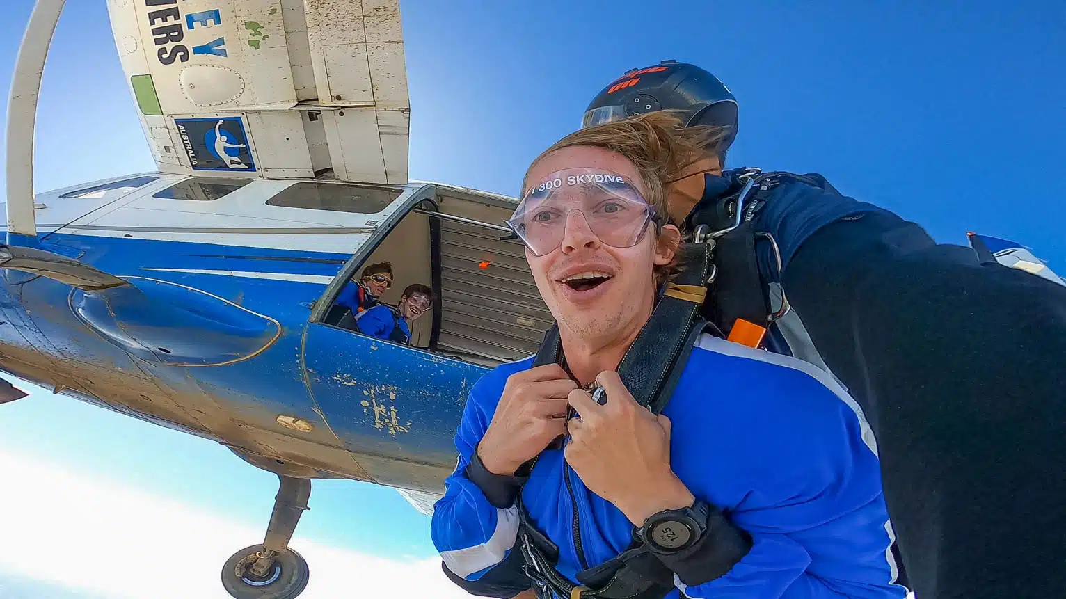 Tyler Skydive