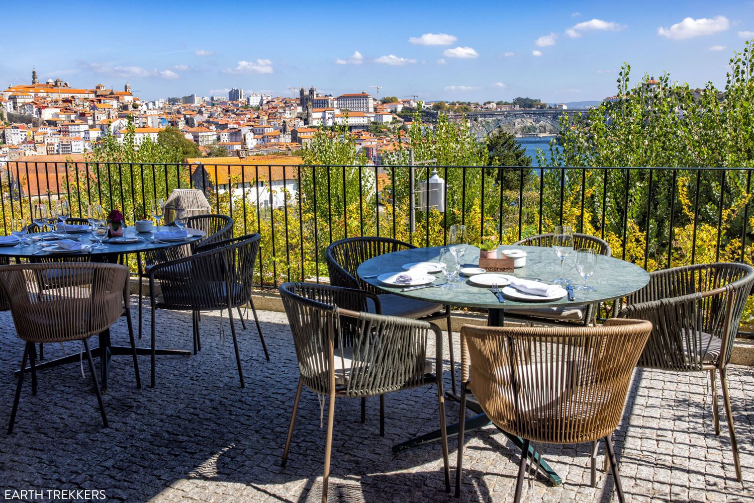 Vinum Restaurant Porto | Wine Cellars in Porto