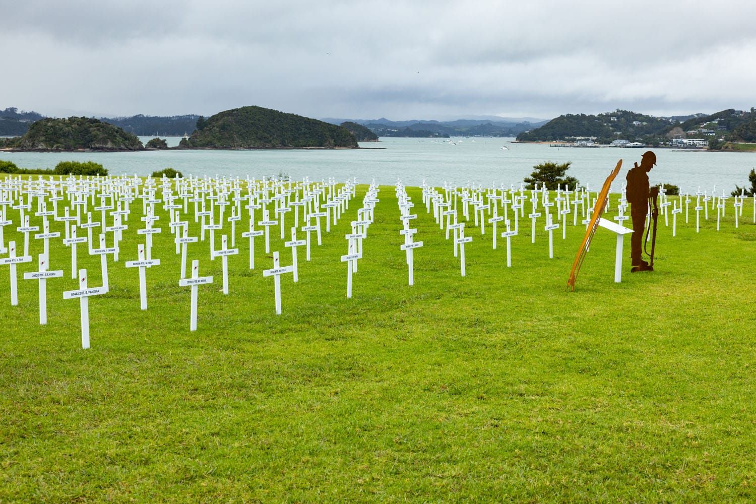 Waitangi Treaty Grounds