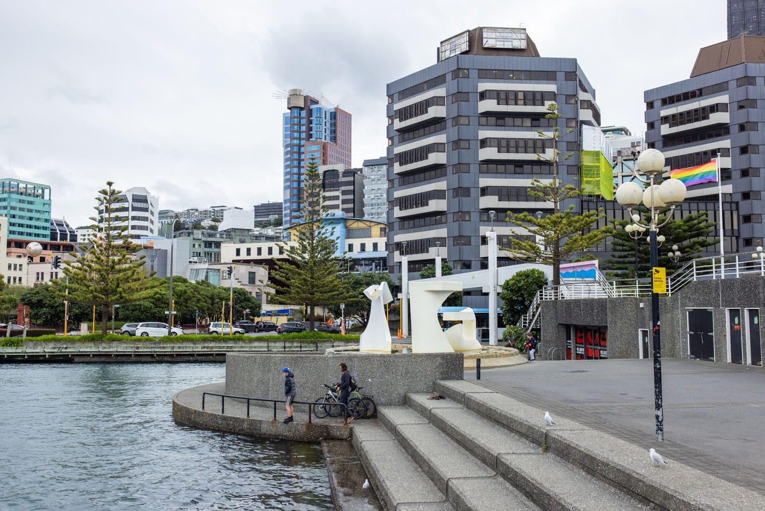 Wellington Waterfront