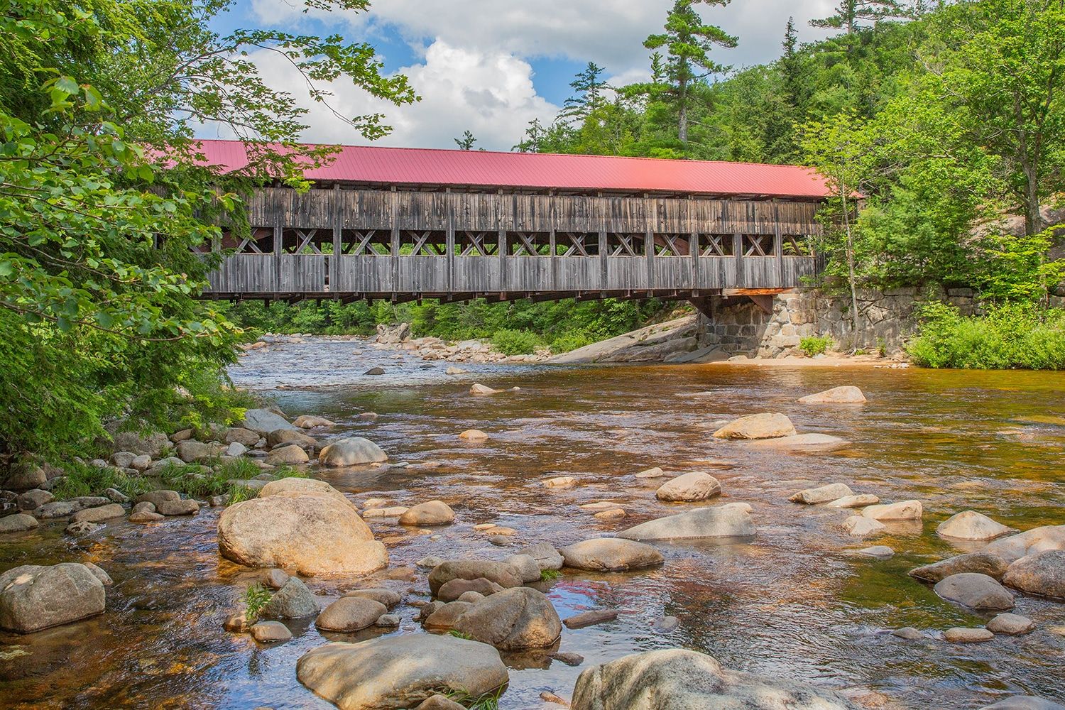 Albany Covered Bridge