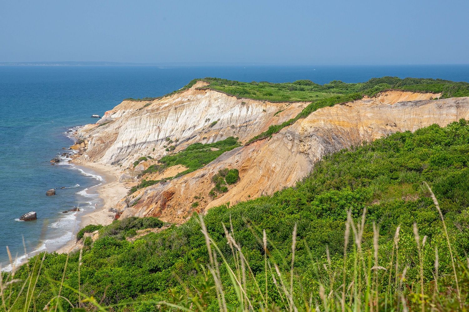 Aquinnah | 2 Days in Cape Cod Itinerary