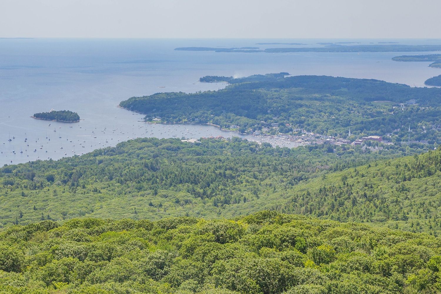 Camden Hills State Park