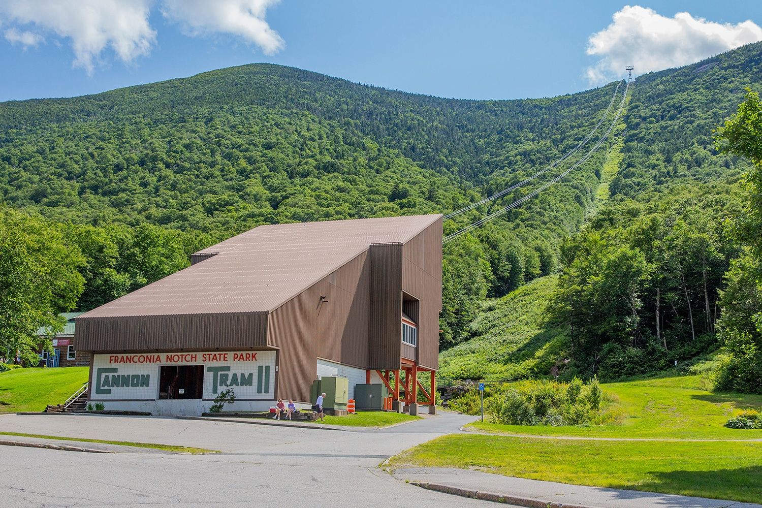 Franconia Notch State Park