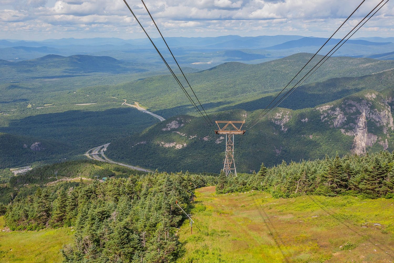 Franconia Notch State Park