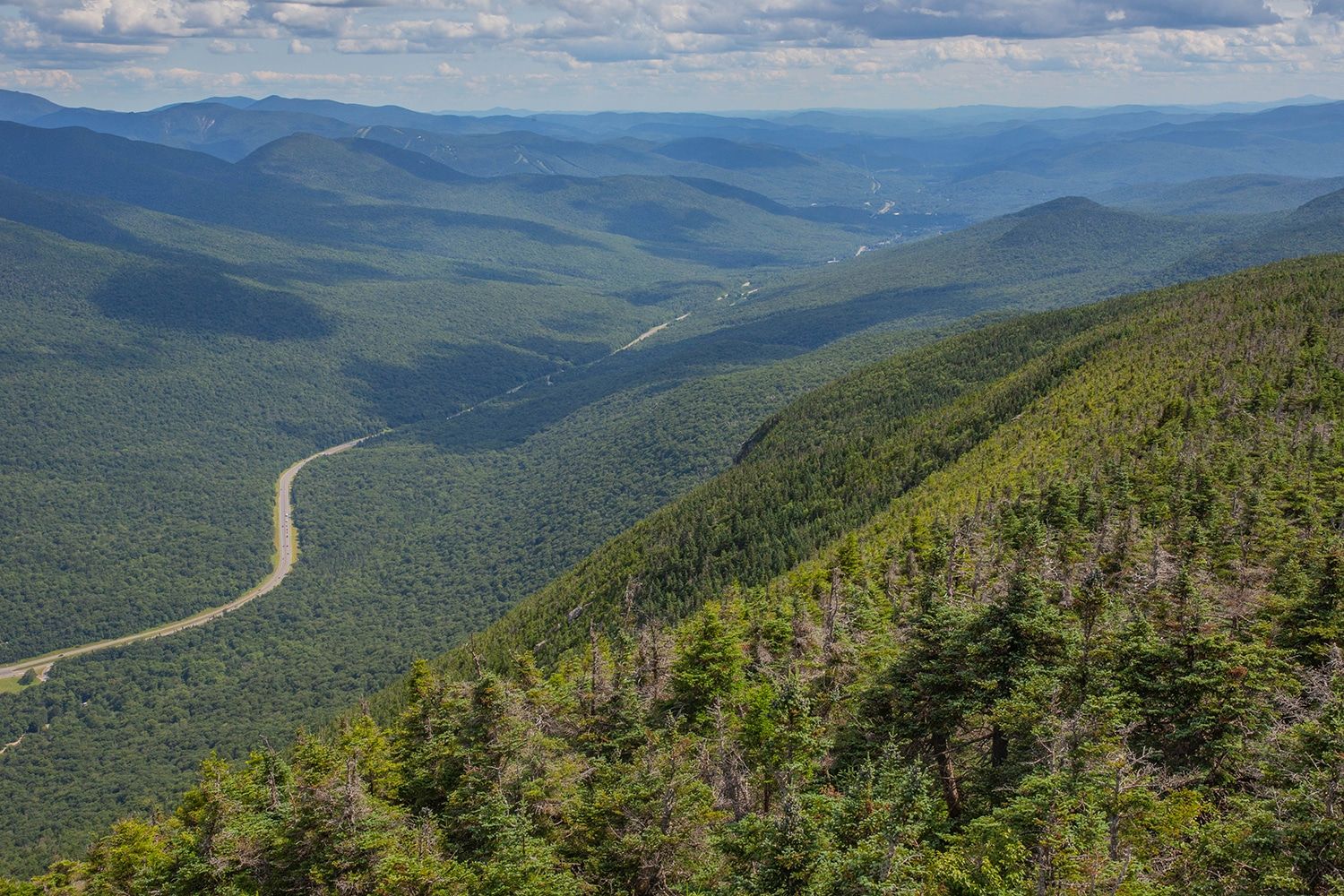 Cannon Mountain