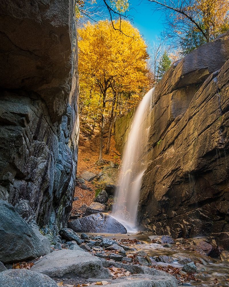 Champney Falls