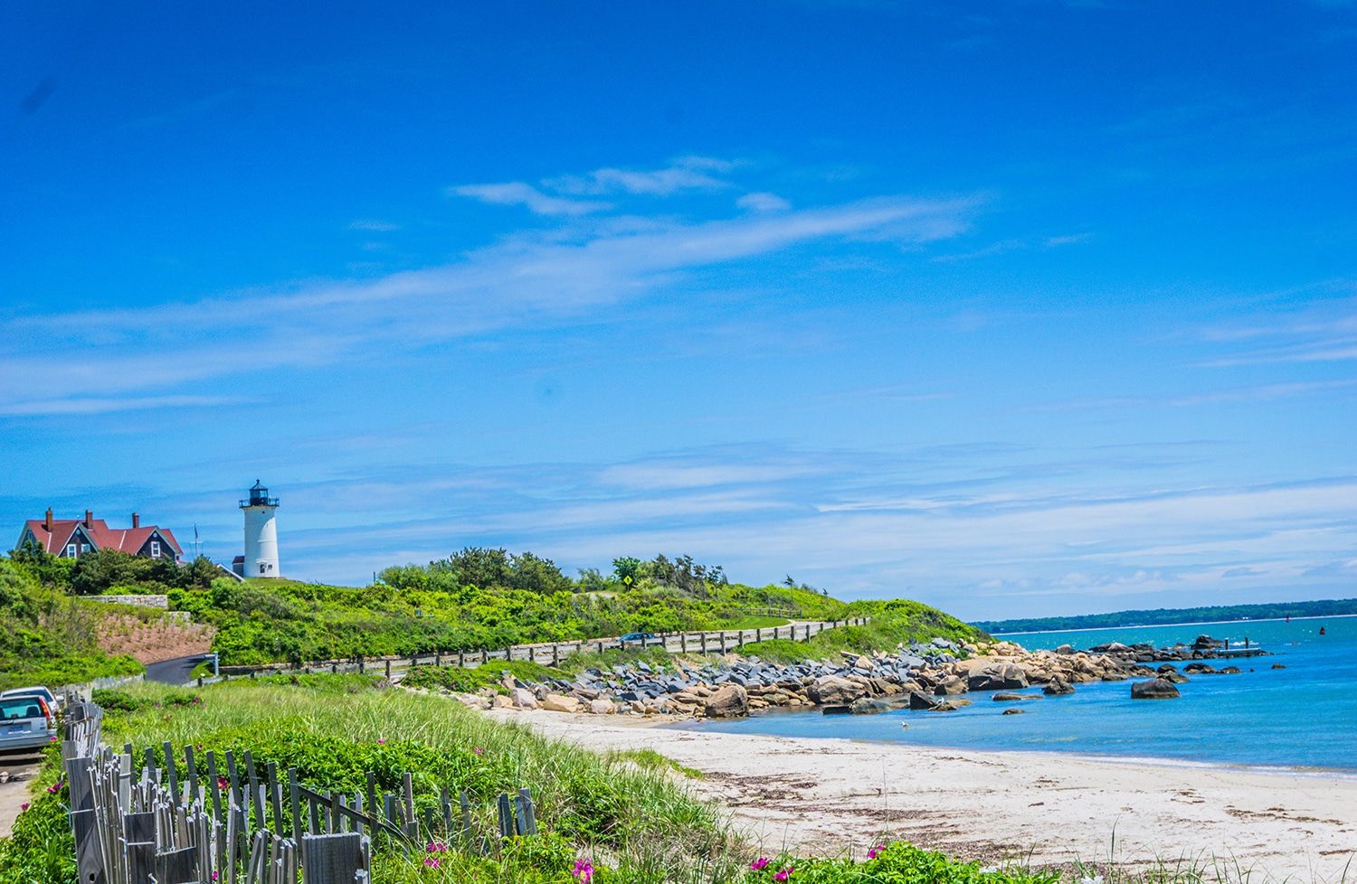 Chatham, MA | New England Road Trip Itinerary