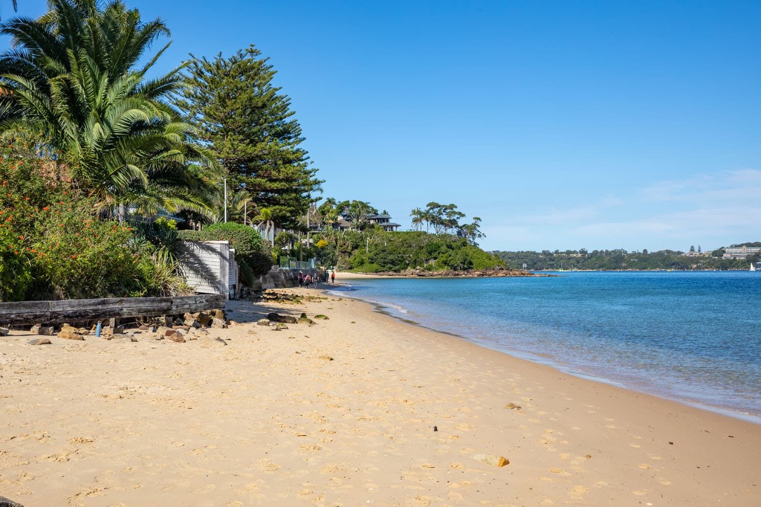 Clontarf Beach