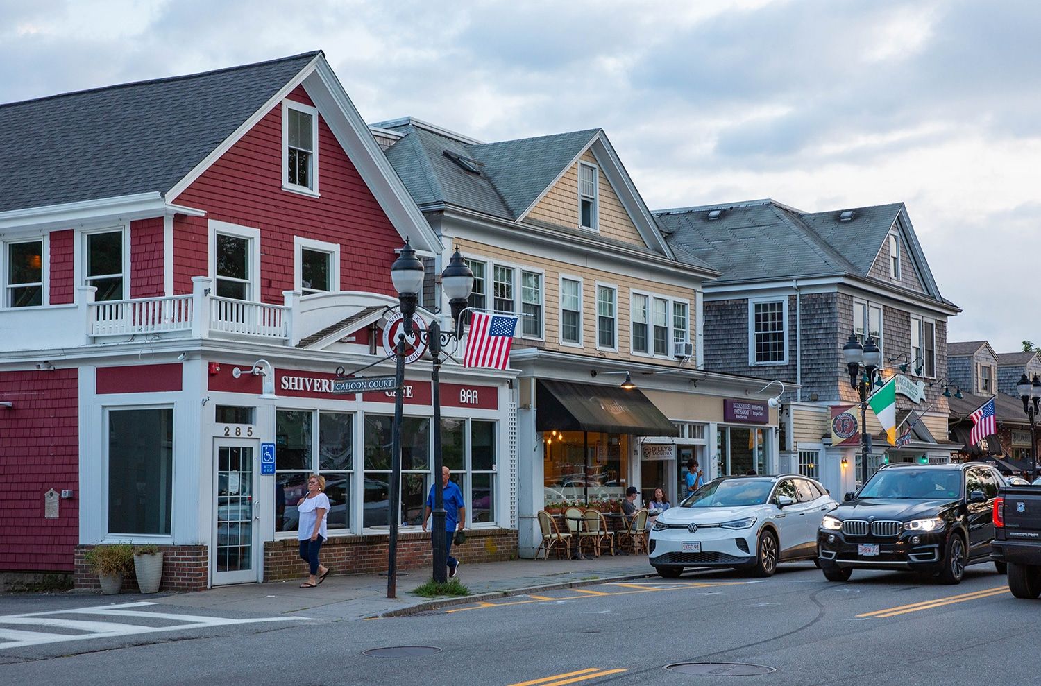 Falmouth | New England Road Trip Itinerary