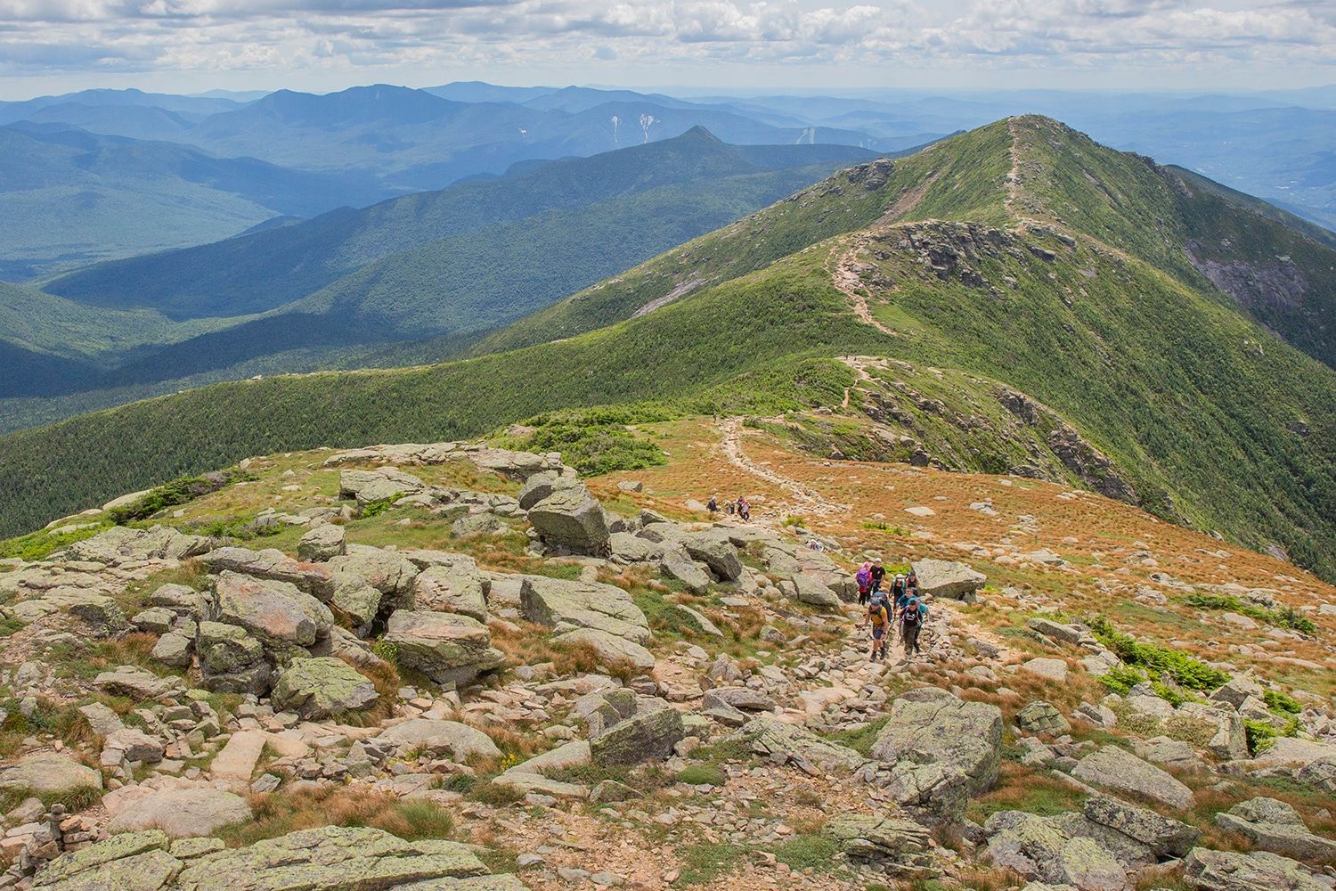 Franconia Ridge Loop