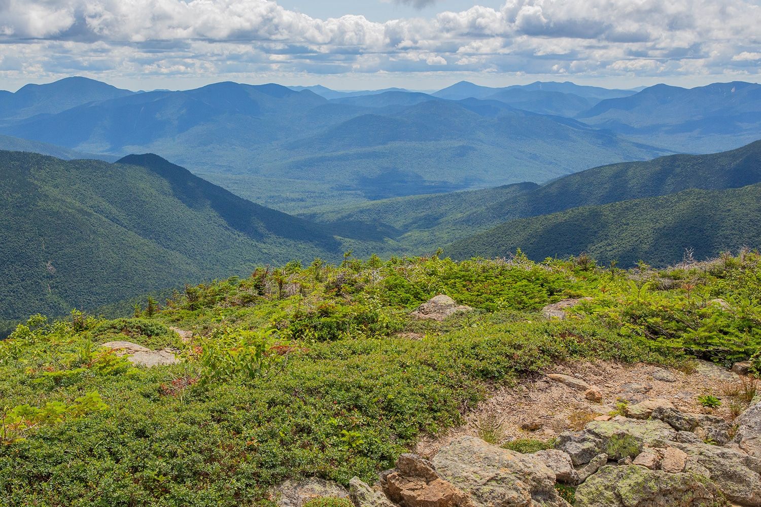 Franconia Ridge Loop