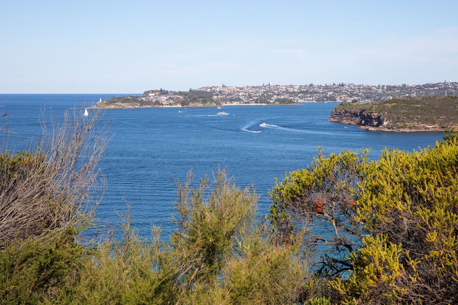 Grotto Point View