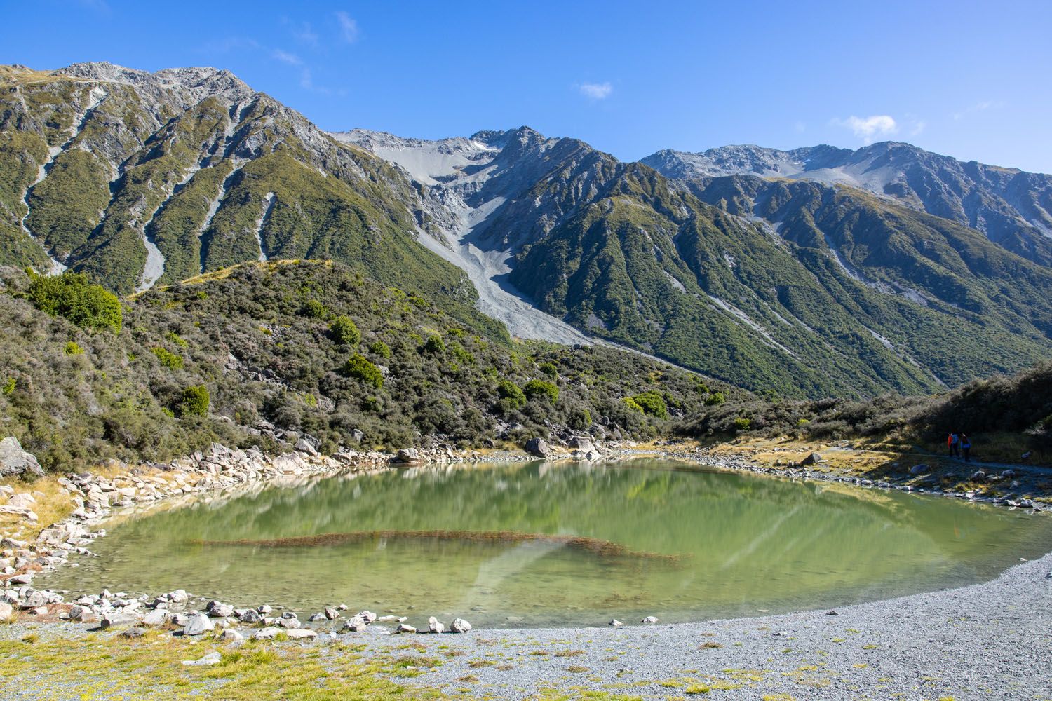 Hikes in Aoraki Mount Cook