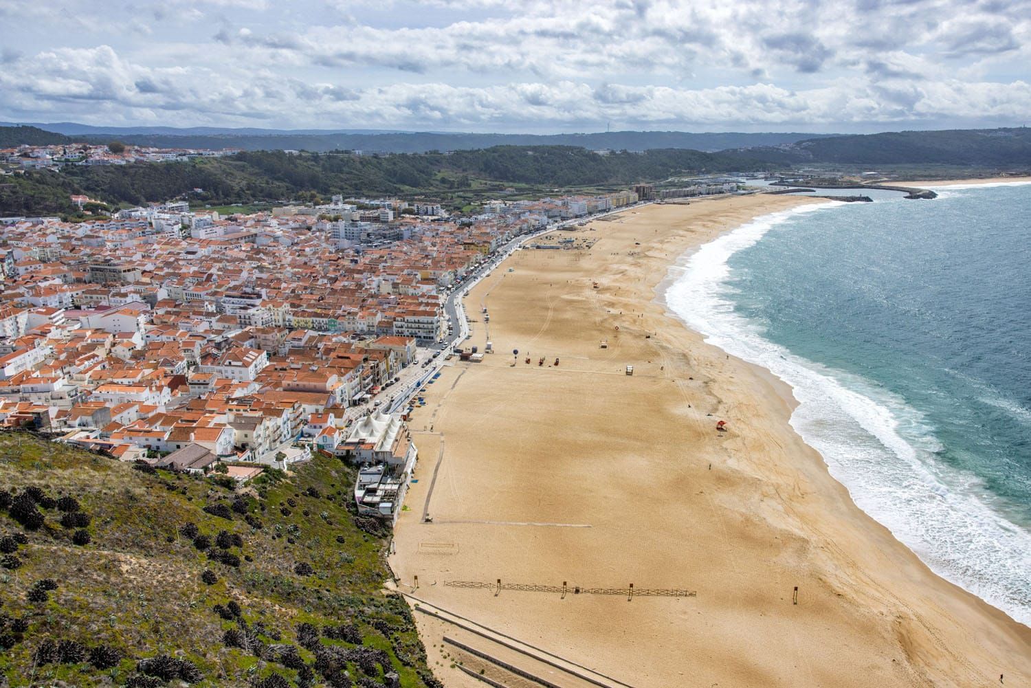 Miradouro do Suberco Nazare