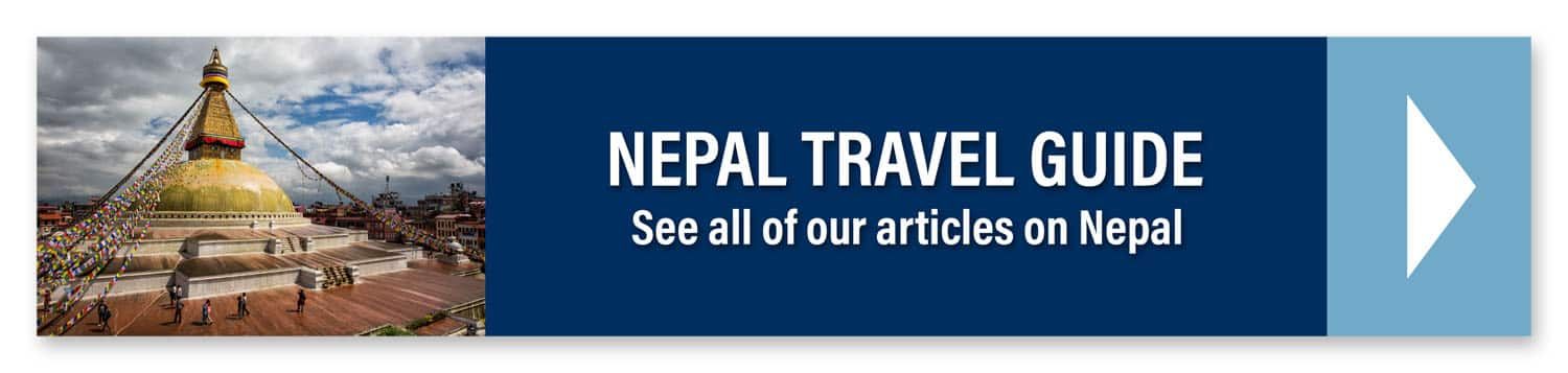 Nepal Travel Guide