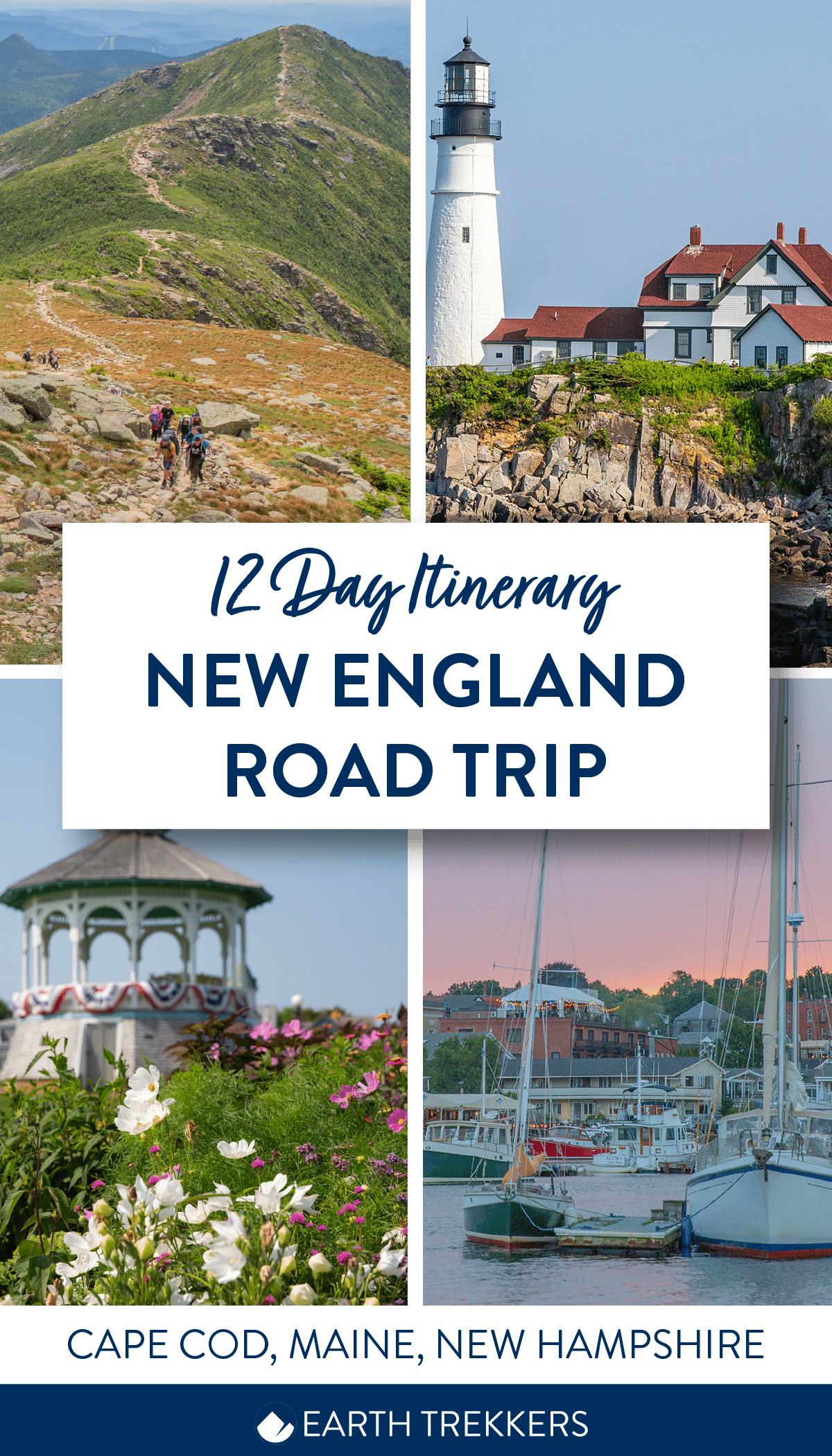 New England Road Trip