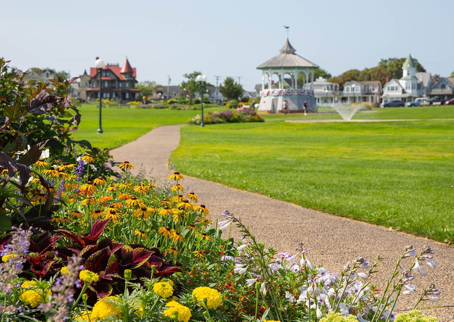 Oak Bluffs | New England Road Trip Itinerary