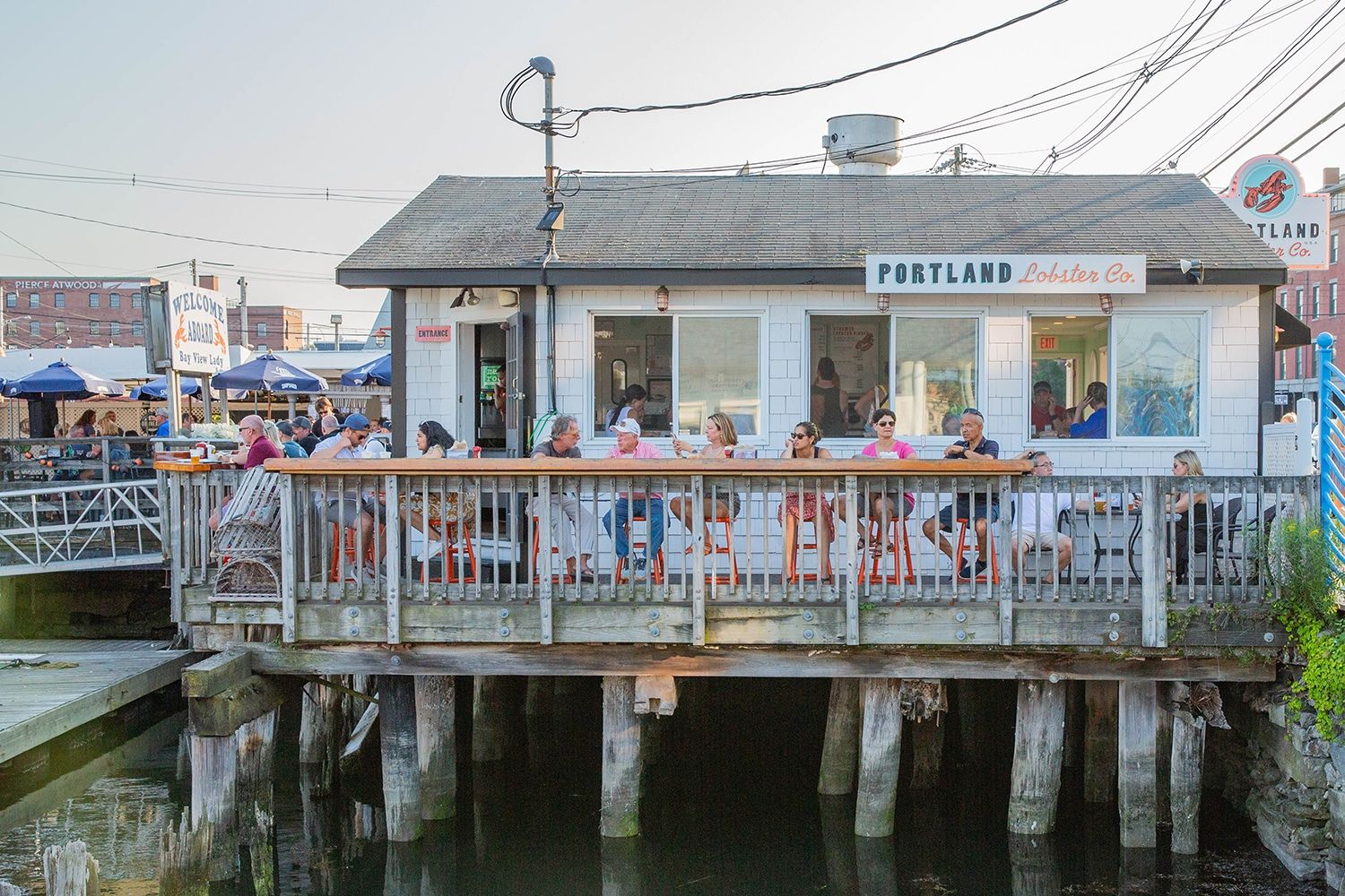 Portland Lobster Co.