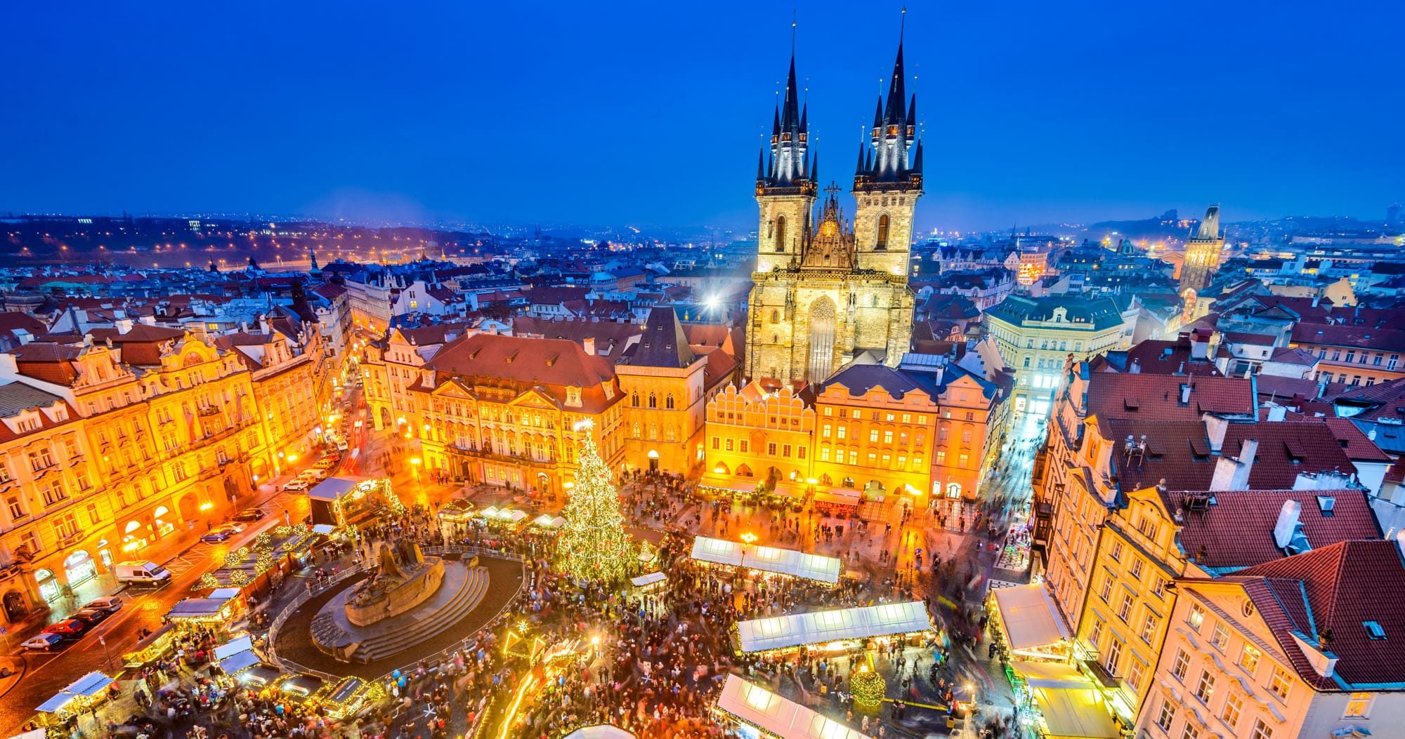 Featured image for “Christmas in Prague | Best Christmas Markets & Festive Things to Do”