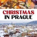 Prague at Christmas Markets Things to Do