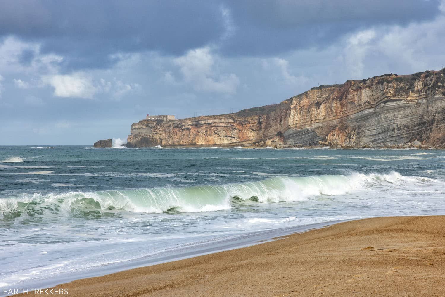 Praia da Nazare | Best Things to Do in Nazaré