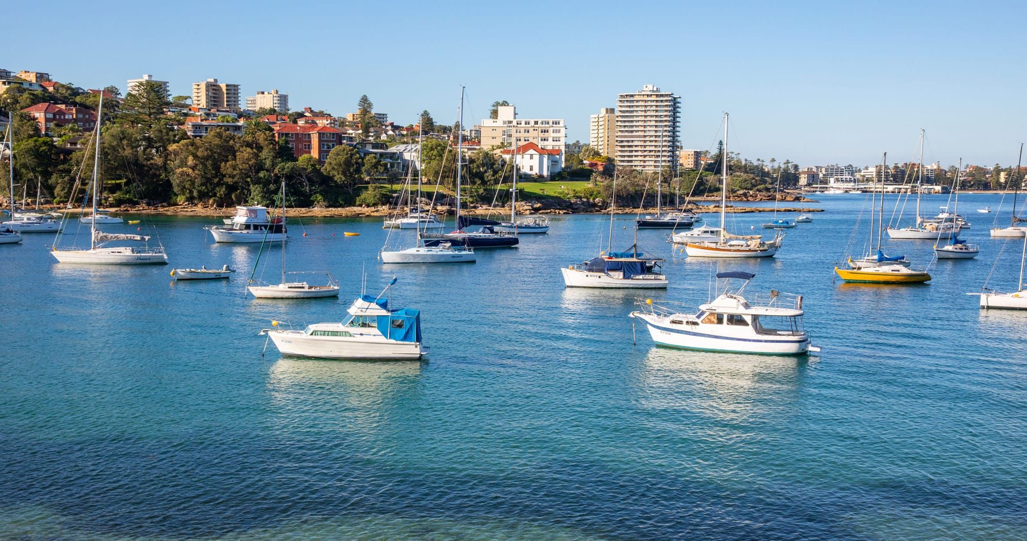 Spit to Manly Walk