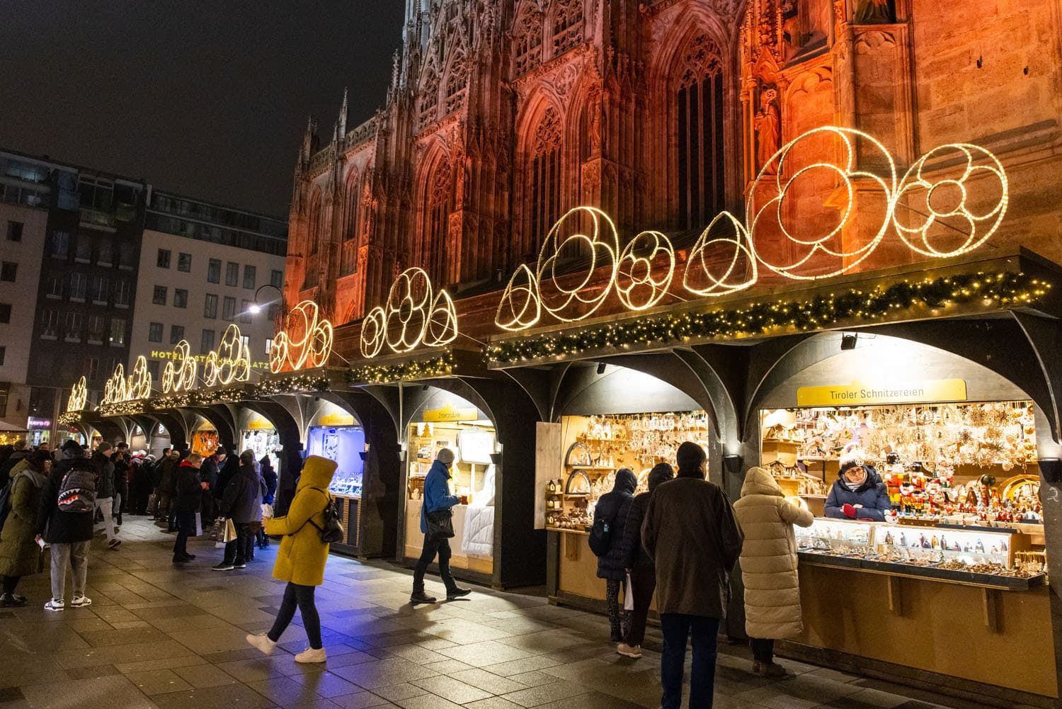 Stephensplatz Christmas Market | Vienna Christmas Markets