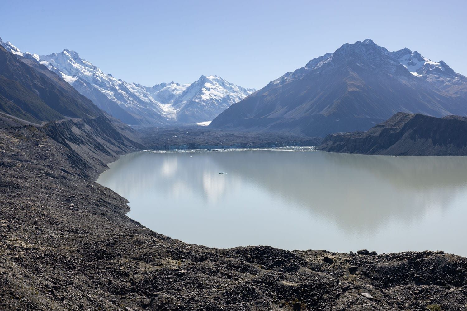 Tasman Viewpoint | Things to Do in Aoraki / Mount Cook National Park