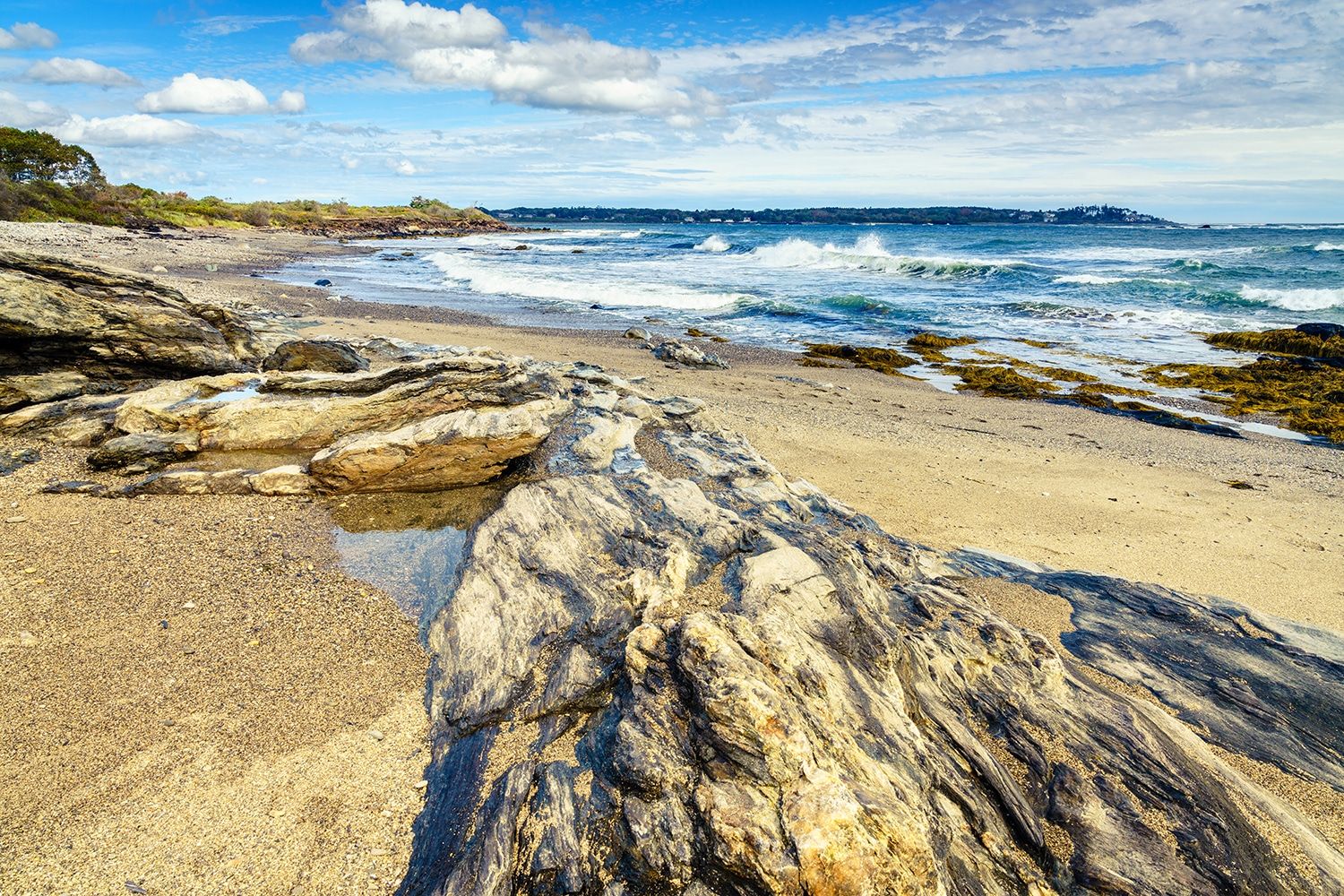 Crescent Beach State Park