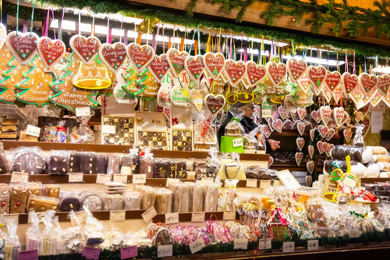 Vienna Christkindlmarkt Shop | Vienna Christmas Markets