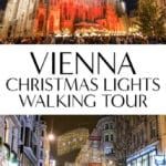 Vienna Christmas Lights Walking Tour