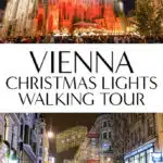 Vienna Christmas Lights Walking Tour