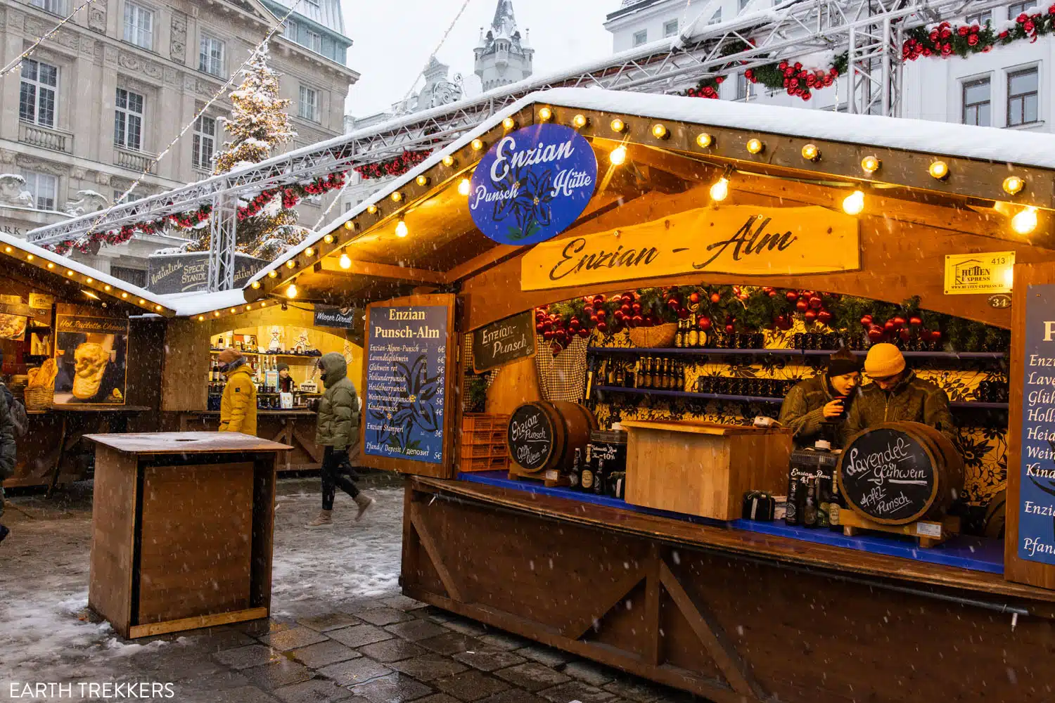 Vienna Christmas Market