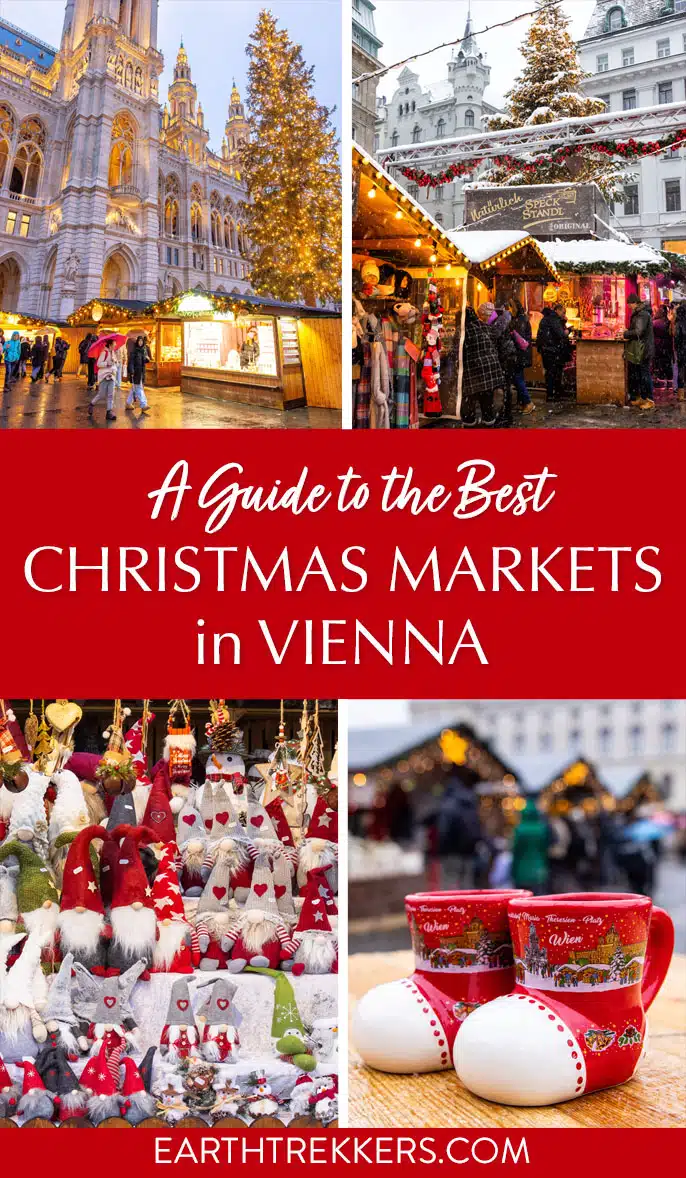 Vienna Christmas Markets