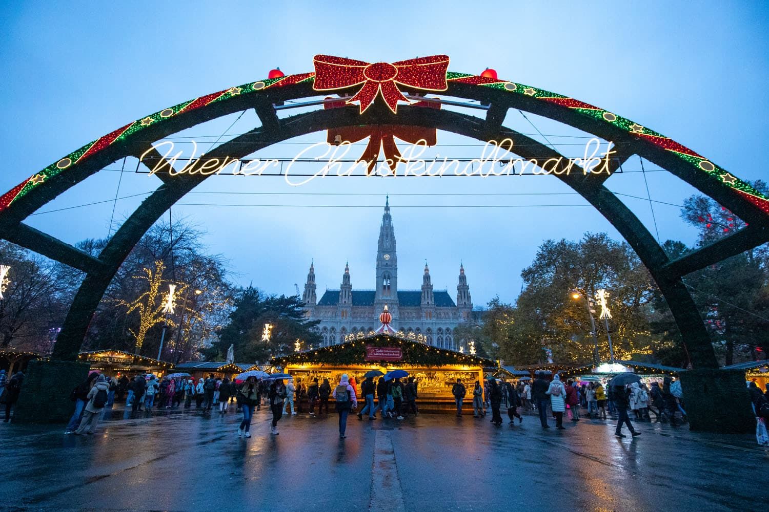 Viennese Dream Market Photo | Vienna Christmas Markets